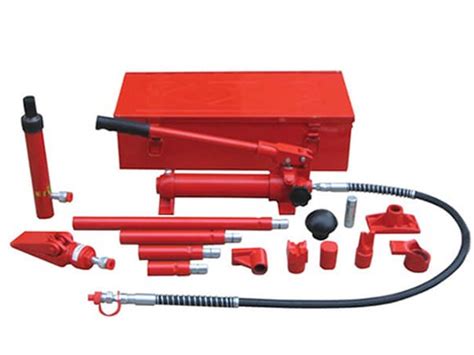 Porta Power Jack Manufacturersandsuppliers Hydraulic Porta Power Jack