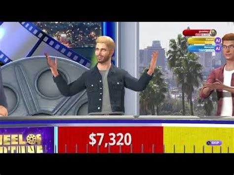 Wheel Of Fortune Part 2 YouTube