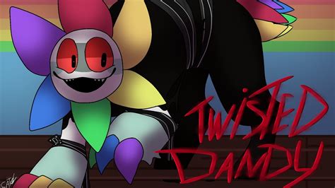 Twisted Dandy Dandys World Roblox Youtube