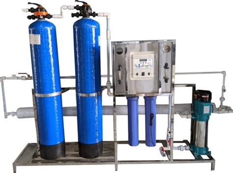 Ssro Ss Frp Lph Ro Uv Water Treatment Plant Or Purification