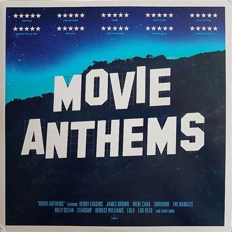 Movie Anthems 2017 Vinyl Discogs