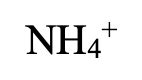 polyatomic ions and odd symbols Flashcards | Quizlet