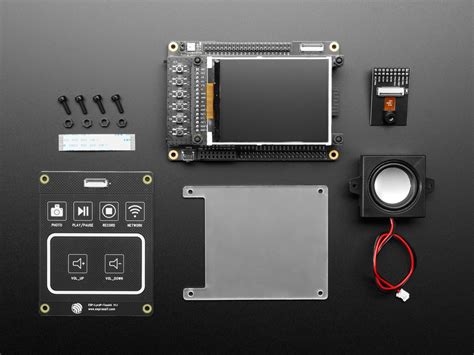 Esp S Kaluga Dev Kit Featuring Esp S Wrover Id Adafruit