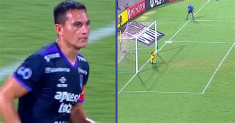 Gol de Jairo Vélez César Vallejo vs Medellín EN VIVO ONLINE GRATIS