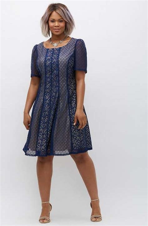 Plus Size Dresses By American Brand Lane Bryant Spring Summer 2016