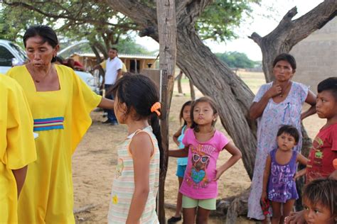 470 Madres Gestantes Y Niños Se Benefician En La Guajira Con Fundación