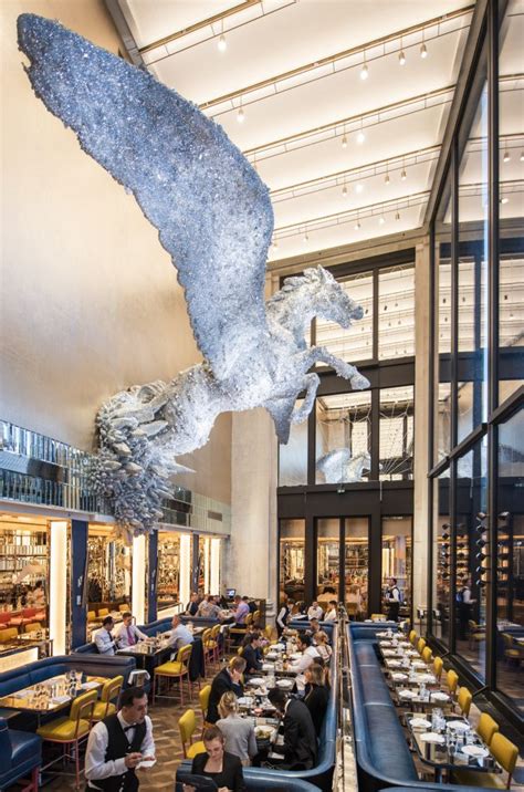 Brasserie of Light, Selfridges – London Reviews and Things To Do