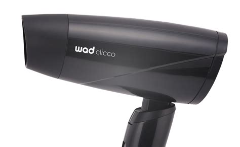 Wad Clicco Mini Professional Hair Dryer Wad Professional Beauty