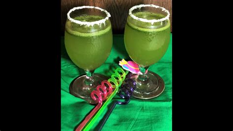 Refreshing Mint Margarita Mint Lemonade Healthy Recipe By Nee Khan Youtube