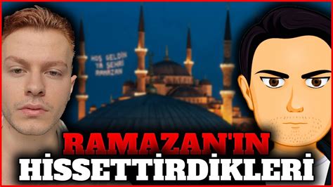 PurpleBixi Ramazan ın Hissettirdikleri w Erlik YouTube