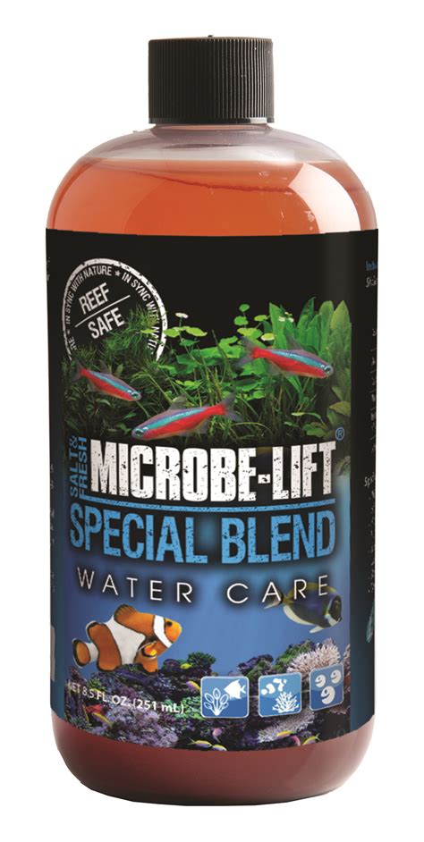 Special Blend Microbe Lift