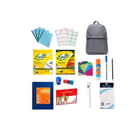 Kit Escolar Primaria