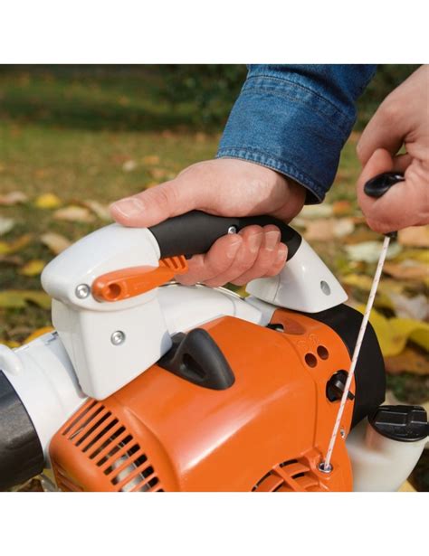 SOPLADOR STIHL BG 56