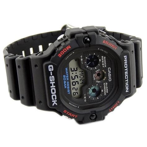 Zegarek CASIO G Shock DW 5900 1ER HappyTime Pl