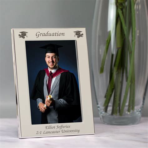 Personalised Graduation Photo Frames Picture Gifts Ideas | Etsy