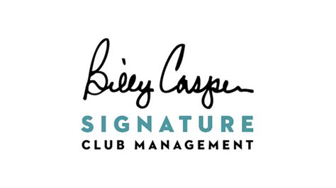 Billy Casper Signature to manage Regents’ Glen Country Club - Golf ...