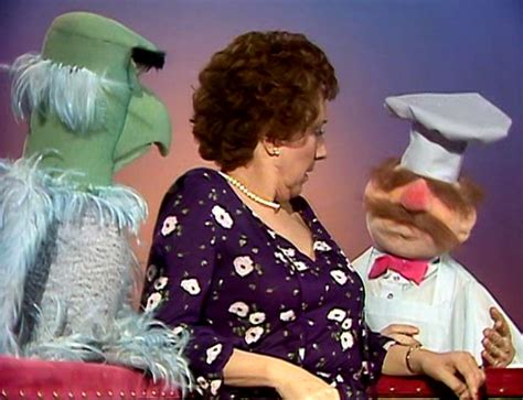 The Muppet Show: 40 Years Later - Jean Stapleton - ToughPigs