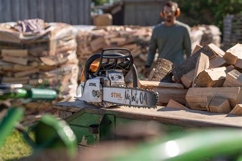 Tronçonneuse thermique MS 271 STIHL