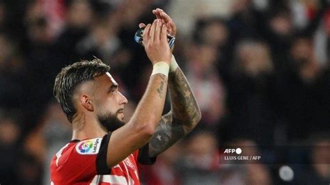 HASIL Girona Vs Real Madrid 4 Gol Taty Castellanos Benamkan Los