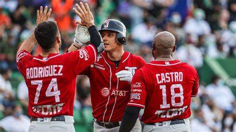 LMB 2021 En vivo Leones de Yucatán Vs Toros de Tijuana Serie del