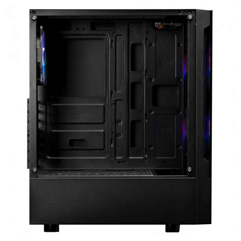 خرید کیس Gamdias Talos E3 - Black از فروشگاه اگزو گیم