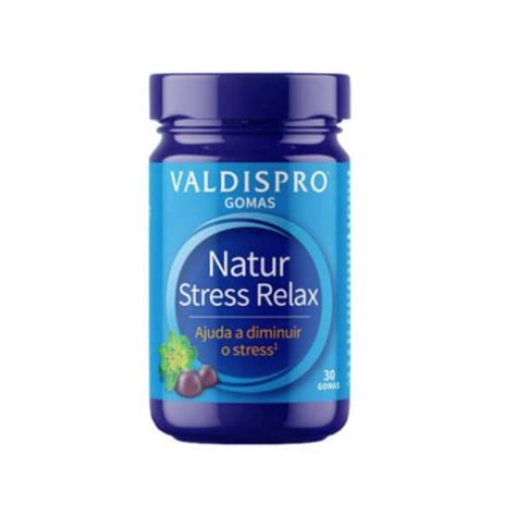 Valdispro maisto papildas mažinantis streso simptomus Valdrispro Natur