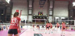 Quinta Sconfitta Consecutiva Per Il Volley Soverato Soverato Web