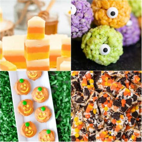 49 No Bake Halloween Treats Desserts On A Dime