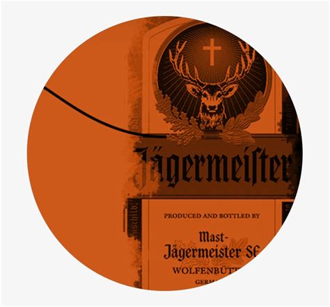 Jagermeister Logo Png J Germeister Logo Free Transparent Png