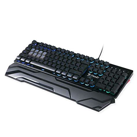 Bloody B Light Strike Key Optical Membrane Gaming Keyboard Full