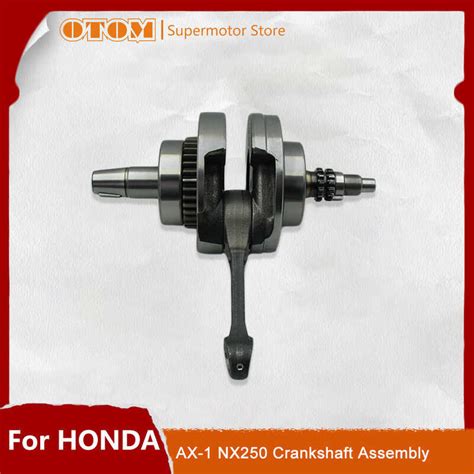 Otom Motorcycle Crankshaft Assembly Crank Shaft Connecting Rod Para Sa