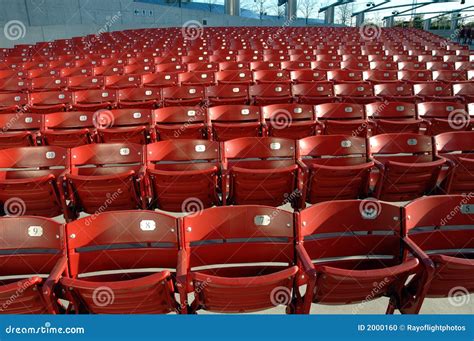 Stadium Chairs Stock Photography | CartoonDealer.com #27690680