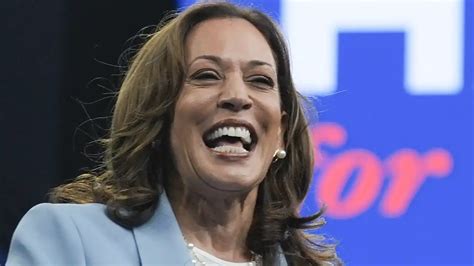 Kamala Harris 2024 Presidential Campaign Fundraising Hits 500 Million