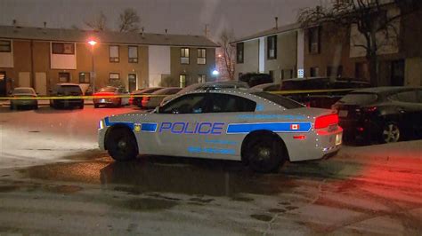 1 Person In Hospital After Brampton Shooting Suspect Arrested