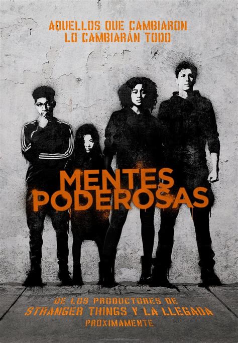 Sección visual de Mentes poderosas FilmAffinity