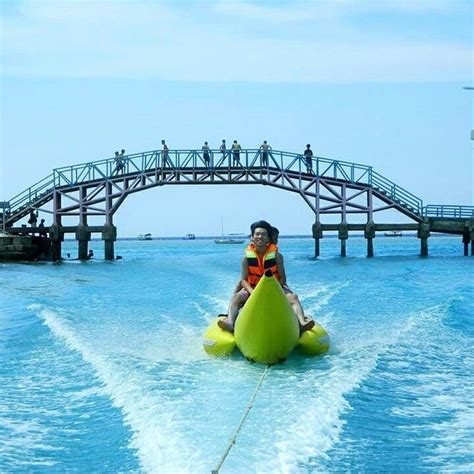 Wisata Pulau Tidung Wisata Paling Favorit Di Kepulauan Seribu