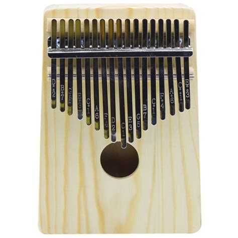 Schl Ssel Kalimba Feste Daumen Finger Klavier Kalimba Spielen Mit