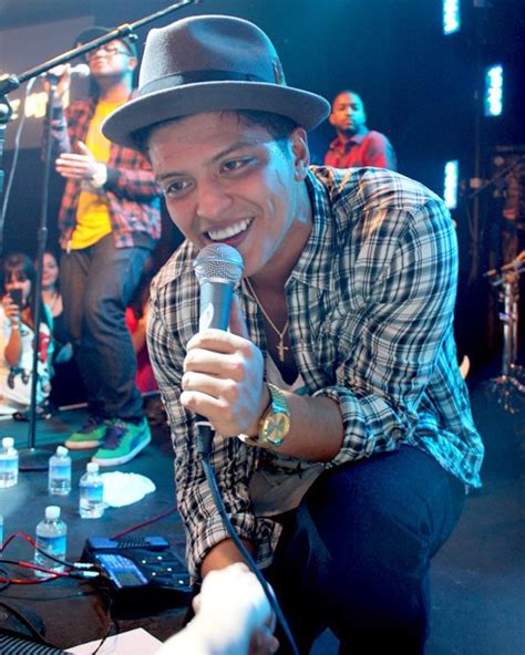 ¿qué Tanto Sabes Acerca De Bruno Mars ¡ponte A Prueba