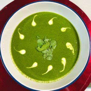 Watercress and Rocket Soup - Stew Eats