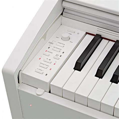 Цифровое пианино Casio Privia PX-770 WE - белый, купить за 87 990 ...