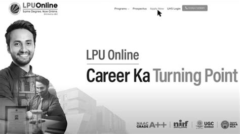 A Step By Step Guide On Online Admissions At Lpu Online