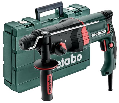 Metabo KHE 2645 Młotowiertarka 850W SDS Plus 2 9J Elektronarzędzia