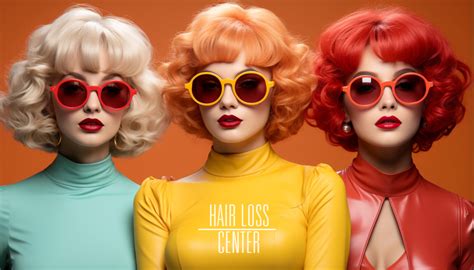 Wig Color Codes and Density Levels | Newport Hair Loss Center