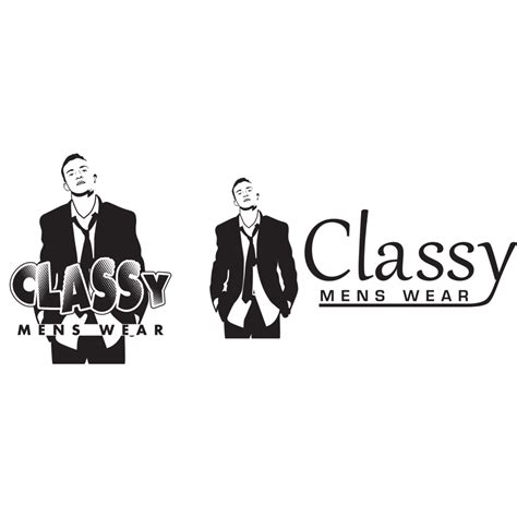 Classy Mens Wear logo, Vector Logo of Classy Mens Wear brand free ...