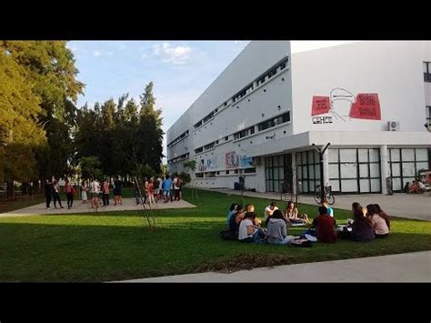 Descubr La Facultad De Humanidades Y Ciencias De La Educaci N Youtube