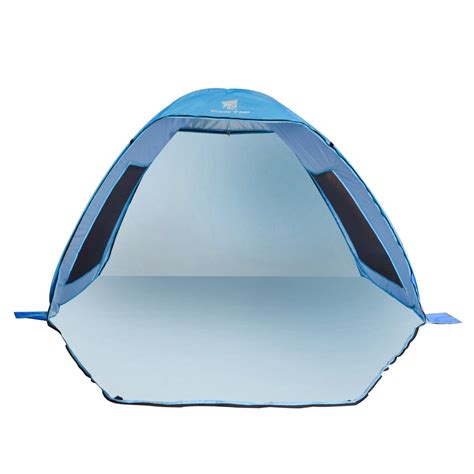 Anti-UV Automatic Beach Tent for 4 Person