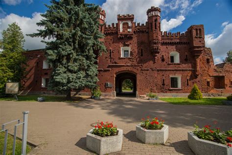 Топ 20 — замки Беларуси