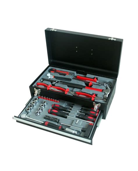 1061 61pc Tool Set in Metal Case | China hand tool supplier