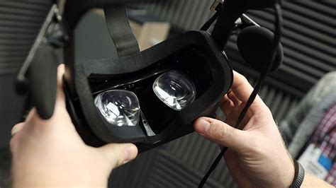 Oculus Rift Dk1 обзор шлема виртуальной реальности характеристики