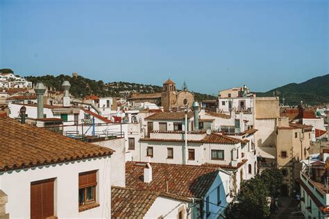 Cosas Que Ver Y Hacer En Tossa De Mar Espa A Los Traveleros